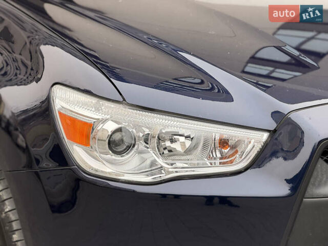 Синий Мицубиси АСХ, объемом двигателя 1.8 л и пробегом 180 тыс. км за 9200 $, фото 9 на Automoto.ua