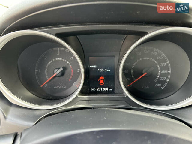 Синій Міцубісі АСХ, об'ємом двигуна 1.8 л та пробігом 298 тис. км за 11000 $, фото 15 на Automoto.ua