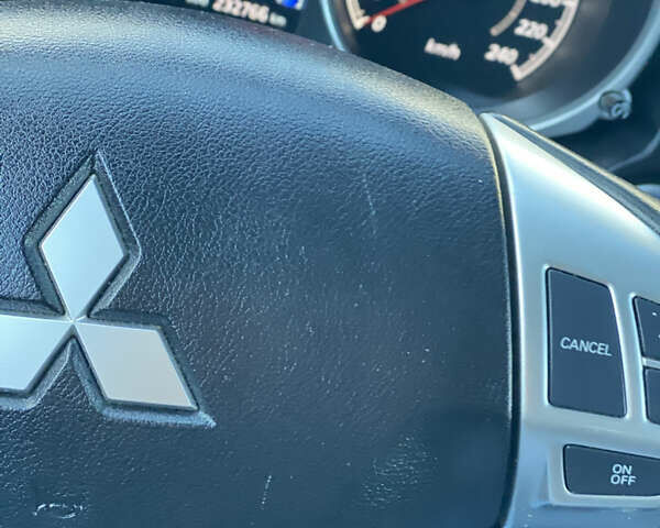 Синий Мицубиси АСХ, объемом двигателя 1.8 л и пробегом 232 тыс. км за 8100 $, фото 67 на Automoto.ua