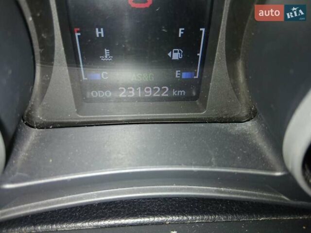 Синий Мицубиси АСХ, объемом двигателя 1.8 л и пробегом 232 тыс. км за 8500 $, фото 15 на Automoto.ua