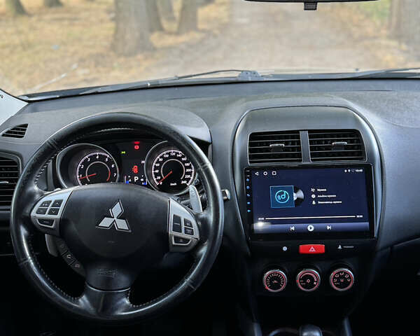 Синій Міцубісі АСХ, об'ємом двигуна 1.8 л та пробігом 156 тис. км за 10300 $, фото 2 на Automoto.ua