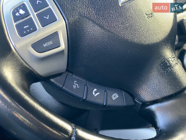 Синий Мицубиси АСХ, объемом двигателя 1.8 л и пробегом 232 тыс. км за 8100 $, фото 37 на Automoto.ua