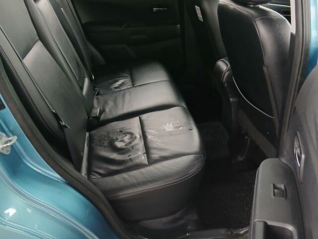 Синий Мицубиси АСХ, объемом двигателя 1.8 л и пробегом 232 тыс. км за 8500 $, фото 10 на Automoto.ua