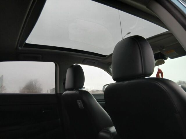 Синий Мицубиси АСХ, объемом двигателя 1.8 л и пробегом 232 тыс. км за 8500 $, фото 13 на Automoto.ua