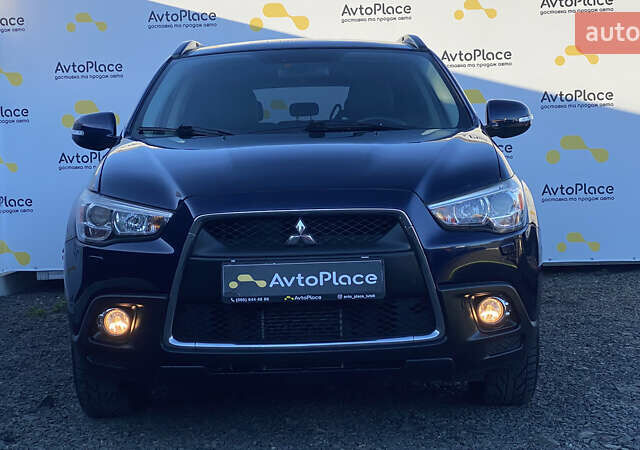 Синий Мицубиси АСХ, объемом двигателя 1.8 л и пробегом 232 тыс. км за 8100 $, фото 77 на Automoto.ua