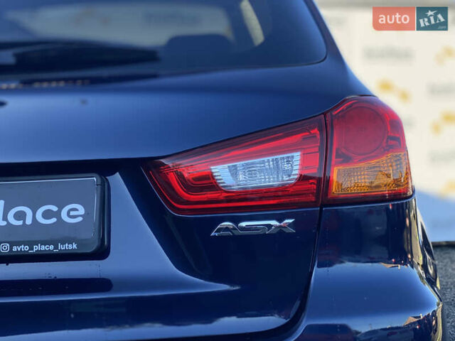 Синий Мицубиси АСХ, объемом двигателя 1.8 л и пробегом 232 тыс. км за 8100 $, фото 54 на Automoto.ua