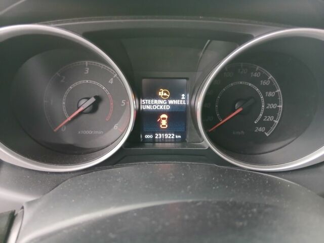 Синий Мицубиси АСХ, объемом двигателя 1.8 л и пробегом 232 тыс. км за 8500 $, фото 18 на Automoto.ua