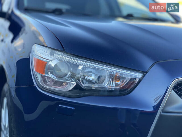 Синий Мицубиси АСХ, объемом двигателя 1.8 л и пробегом 232 тыс. км за 8100 $, фото 71 на Automoto.ua