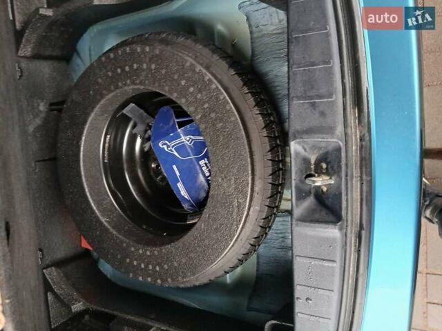 Синий Мицубиси АСХ, объемом двигателя 1.8 л и пробегом 232 тыс. км за 8500 $, фото 7 на Automoto.ua