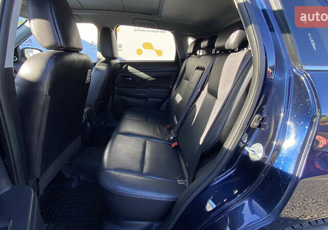 Синий Мицубиси АСХ, объемом двигателя 1.8 л и пробегом 232 тыс. км за 8100 $, фото 23 на Automoto.ua