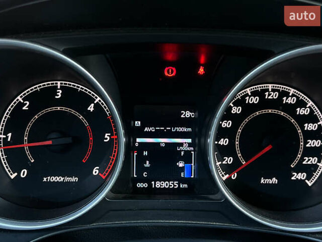 Синий Мицубиси АСХ, объемом двигателя 1.8 л и пробегом 190 тыс. км за 10999 $, фото 10 на Automoto.ua