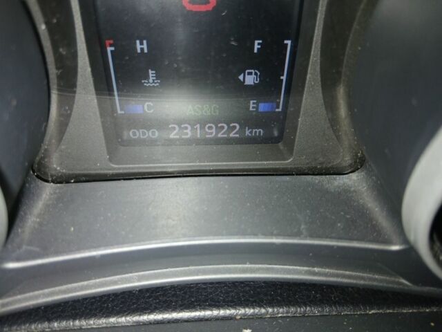 Синий Мицубиси АСХ, объемом двигателя 1.8 л и пробегом 232 тыс. км за 8500 $, фото 19 на Automoto.ua