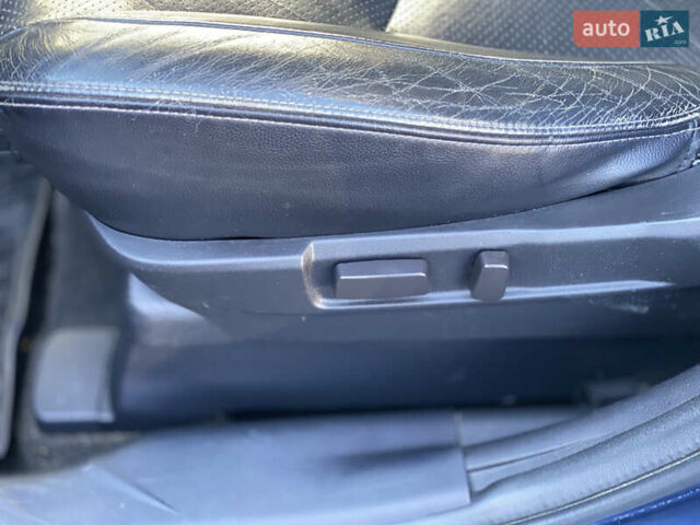 Синий Мицубиси АСХ, объемом двигателя 1.8 л и пробегом 232 тыс. км за 8100 $, фото 39 на Automoto.ua