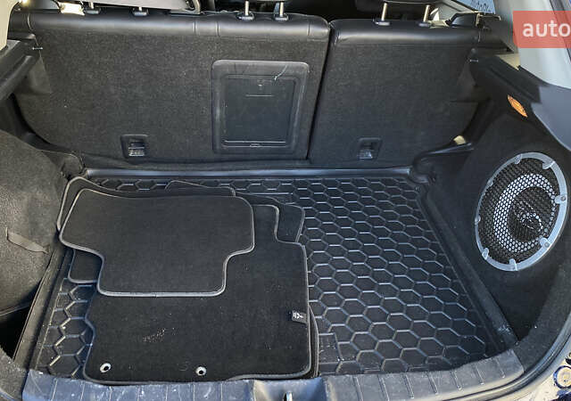 Синий Мицубиси АСХ, объемом двигателя 1.8 л и пробегом 232 тыс. км за 8100 $, фото 43 на Automoto.ua