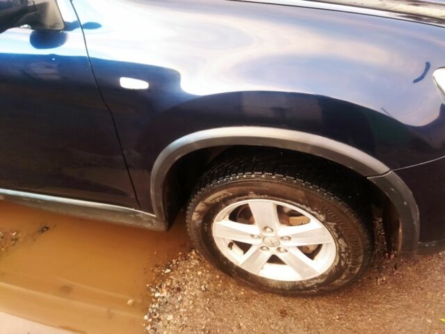 Синий Мицубиси АСХ, объемом двигателя 1.6 л и пробегом 135 тыс. км за 11200 $, фото 5 на Automoto.ua