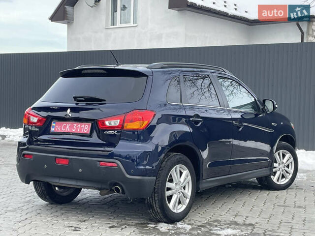 Синій Міцубісі АСХ, об'ємом двигуна 1.6 л та пробігом 187 тис. км за 8990 $, фото 39 на Automoto.ua
