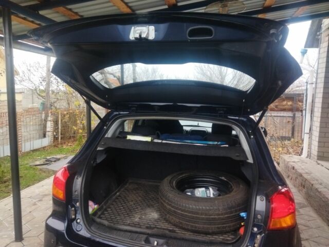 Синий Мицубиси АСХ, объемом двигателя 1.6 л и пробегом 135 тыс. км за 11200 $, фото 8 на Automoto.ua