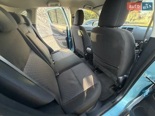 Синий Мицубиси АСХ, объемом двигателя 2 л и пробегом 147 тыс. км за 11500 $, фото 24 на Automoto.ua