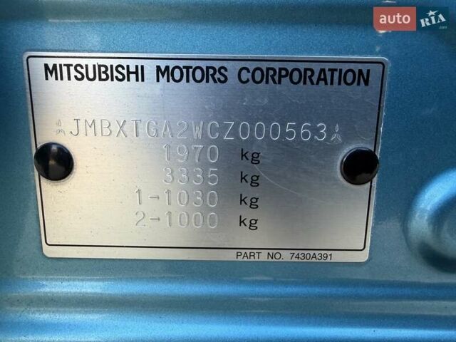 Синий Мицубиси АСХ, объемом двигателя 2 л и пробегом 147 тыс. км за 11500 $, фото 22 на Automoto.ua