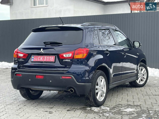 Синій Міцубісі АСХ, об'ємом двигуна 1.6 л та пробігом 187 тис. км за 8990 $, фото 40 на Automoto.ua