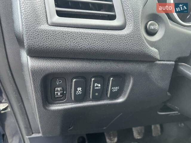 Синій Міцубісі АСХ, об'ємом двигуна 1.6 л та пробігом 187 тис. км за 8990 $, фото 47 на Automoto.ua