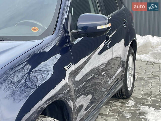 Синій Міцубісі АСХ, об'ємом двигуна 1.6 л та пробігом 187 тис. км за 8990 $, фото 30 на Automoto.ua