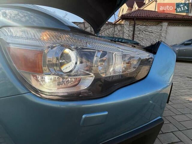 Синий Мицубиси АСХ, объемом двигателя 2 л и пробегом 147 тыс. км за 11500 $, фото 17 на Automoto.ua