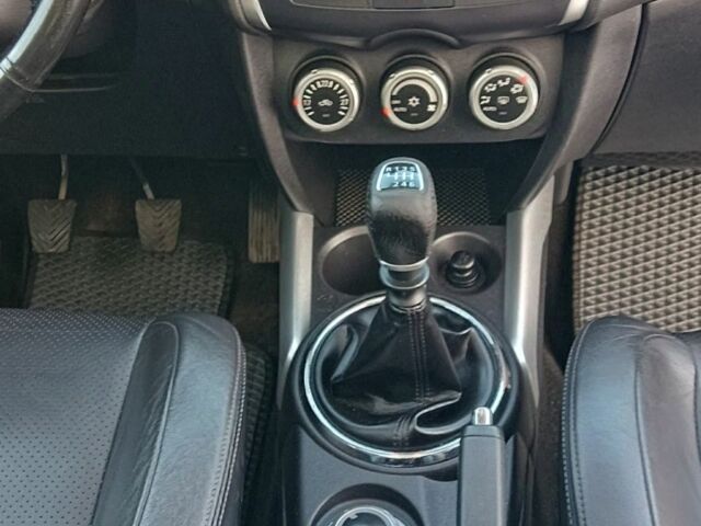 Синий Мицубиси АСХ, объемом двигателя 1.8 л и пробегом 236 тыс. км за 10300 $, фото 7 на Automoto.ua