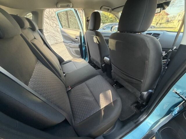 Синий Мицубиси АСХ, объемом двигателя 2 л и пробегом 147 тыс. км за 11500 $, фото 16 на Automoto.ua