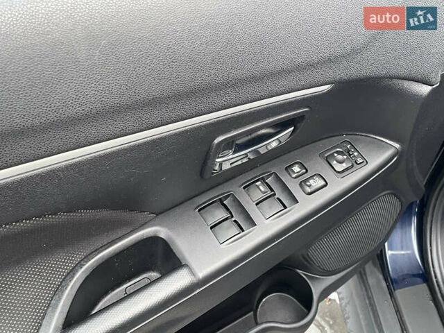 Синій Міцубісі АСХ, об'ємом двигуна 1.6 л та пробігом 187 тис. км за 8990 $, фото 43 на Automoto.ua