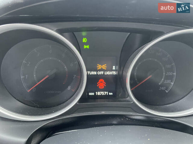 Синій Міцубісі АСХ, об'ємом двигуна 1.6 л та пробігом 187 тис. км за 8990 $, фото 50 на Automoto.ua