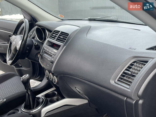 Синій Міцубісі АСХ, об'ємом двигуна 1.6 л та пробігом 187 тис. км за 8990 $, фото 58 на Automoto.ua