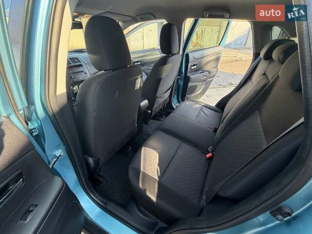 Синий Мицубиси АСХ, объемом двигателя 2 л и пробегом 147 тыс. км за 11500 $, фото 23 на Automoto.ua