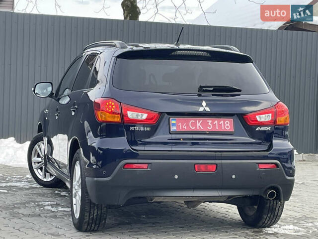 Синій Міцубісі АСХ, об'ємом двигуна 1.6 л та пробігом 187 тис. км за 8990 $, фото 34 на Automoto.ua