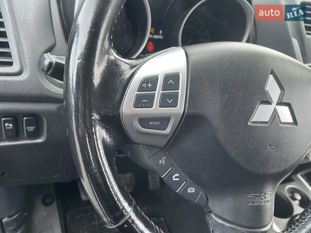 Синій Міцубісі АСХ, об'ємом двигуна 1.6 л та пробігом 187 тис. км за 8990 $, фото 48 на Automoto.ua