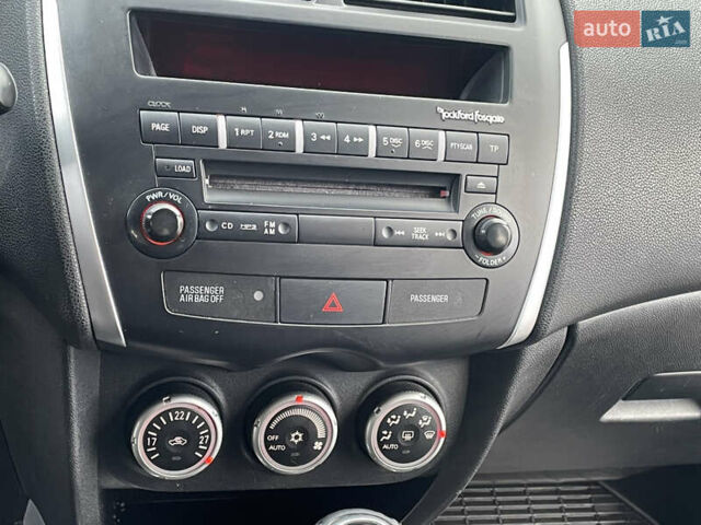 Синій Міцубісі АСХ, об'ємом двигуна 1.6 л та пробігом 187 тис. км за 8990 $, фото 55 на Automoto.ua