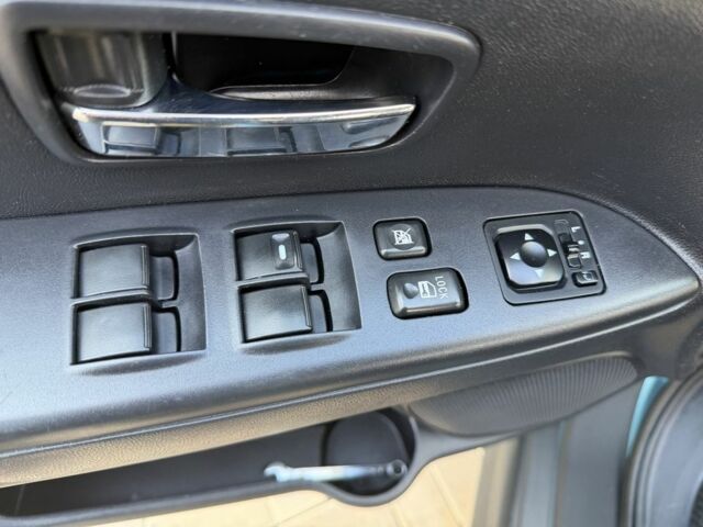 Синий Мицубиси АСХ, объемом двигателя 2 л и пробегом 147 тыс. км за 11500 $, фото 11 на Automoto.ua