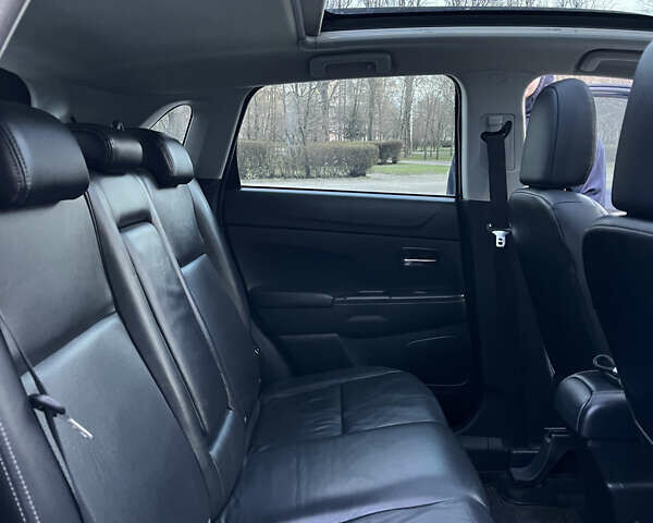 Синій Міцубісі АСХ, об'ємом двигуна 2 л та пробігом 242 тис. км за 9999 $, фото 14 на Automoto.ua