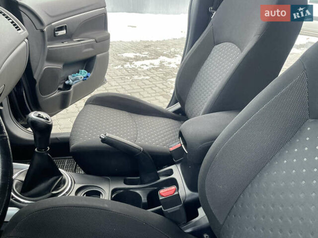 Синій Міцубісі АСХ, об'ємом двигуна 1.6 л та пробігом 187 тис. км за 8990 $, фото 46 на Automoto.ua