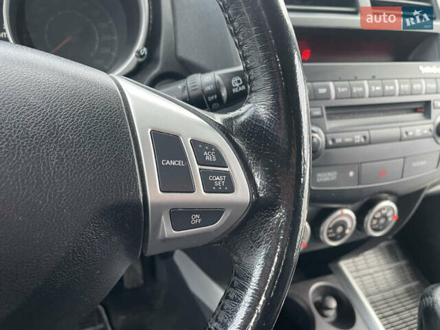 Синій Міцубісі АСХ, об'ємом двигуна 1.6 л та пробігом 187 тис. км за 8990 $, фото 49 на Automoto.ua