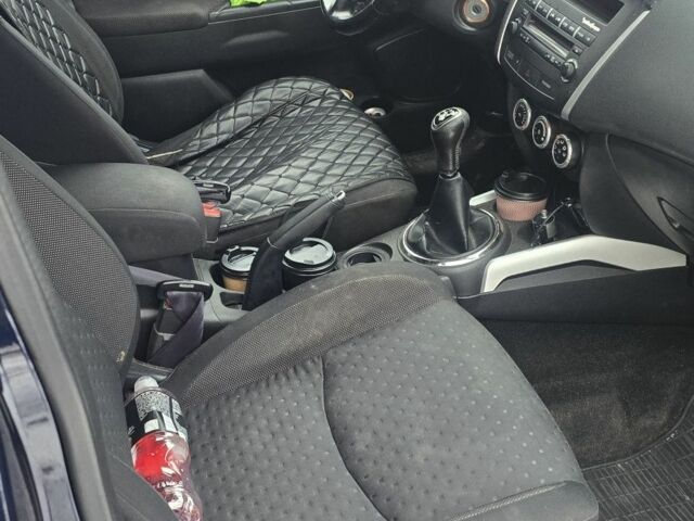 Синий Мицубиси АСХ, объемом двигателя 1.6 л и пробегом 243 тыс. км за 5200 $, фото 5 на Automoto.ua