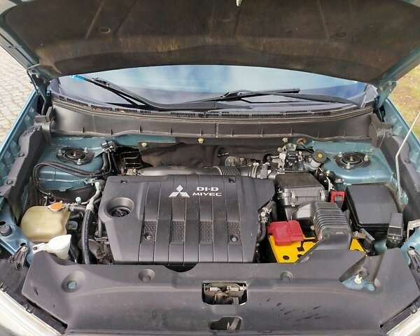 Синій Міцубісі АСХ, об'ємом двигуна 1.8 л та пробігом 232 тис. км за 10100 $, фото 18 на Automoto.ua