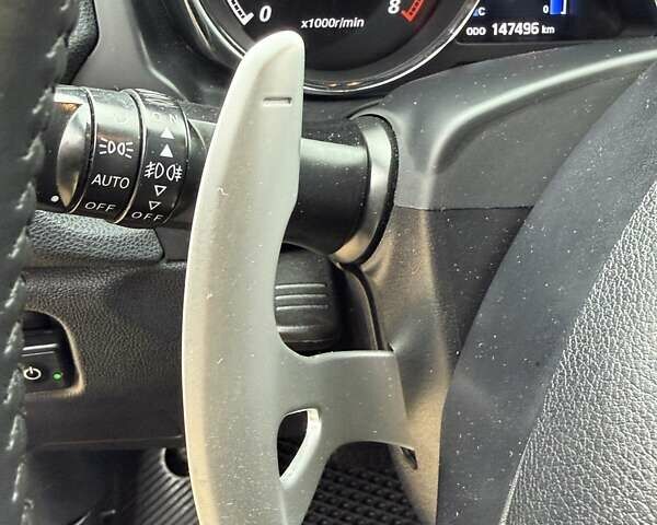 Синий Мицубиси АСХ, объемом двигателя 2 л и пробегом 147 тыс. км за 11500 $, фото 37 на Automoto.ua