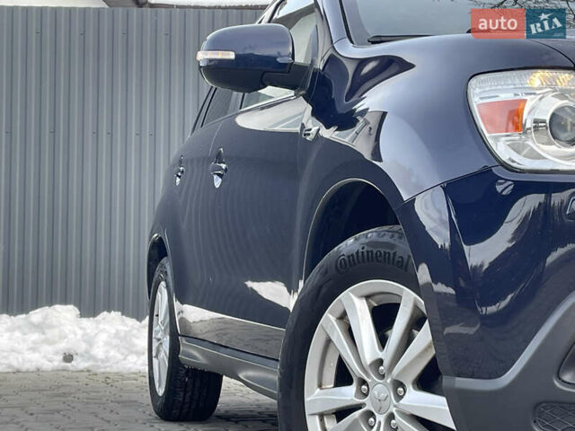 Синій Міцубісі АСХ, об'ємом двигуна 1.6 л та пробігом 187 тис. км за 8990 $, фото 14 на Automoto.ua