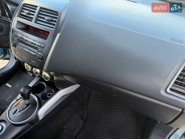Синий Мицубиси АСХ, объемом двигателя 2 л и пробегом 147 тыс. км за 11500 $, фото 28 на Automoto.ua