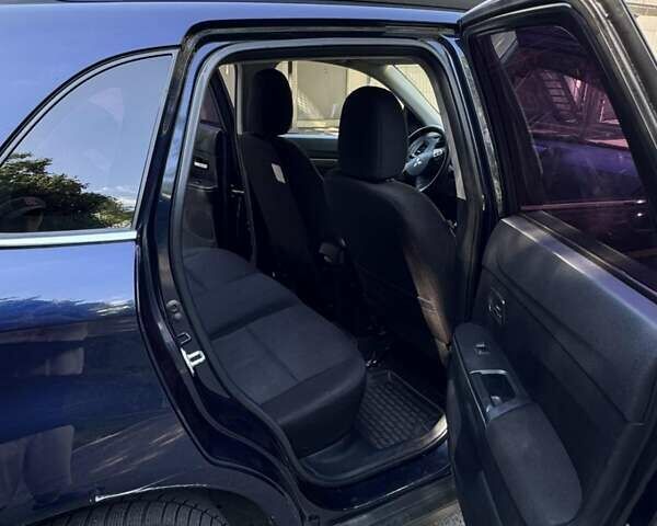 Синий Мицубиси АСХ, объемом двигателя 2 л и пробегом 210 тыс. км за 10500 $, фото 6 на Automoto.ua