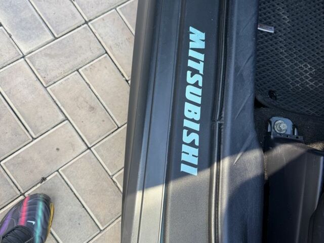 Синий Мицубиси АСХ, объемом двигателя 2 л и пробегом 147 тыс. км за 11500 $, фото 9 на Automoto.ua