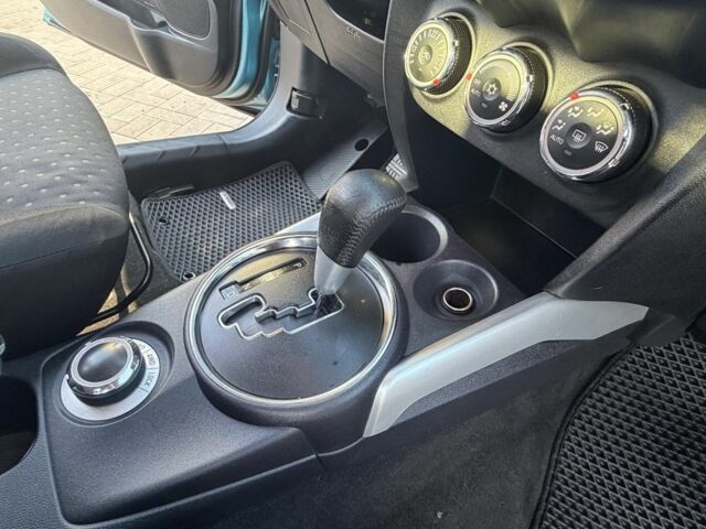 Синий Мицубиси АСХ, объемом двигателя 2 л и пробегом 147 тыс. км за 11500 $, фото 13 на Automoto.ua