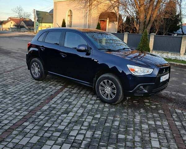 Синий Мицубиси АСХ, объемом двигателя 1.59 л и пробегом 189 тыс. км за 8500 $, фото 28 на Automoto.ua