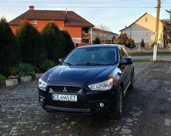 Синий Мицубиси АСХ, объемом двигателя 1.59 л и пробегом 189 тыс. км за 8500 $, фото 22 на Automoto.ua